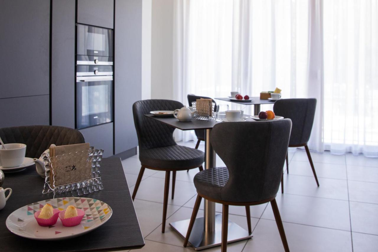 Lei Rooms 마라넬로 외부 사진