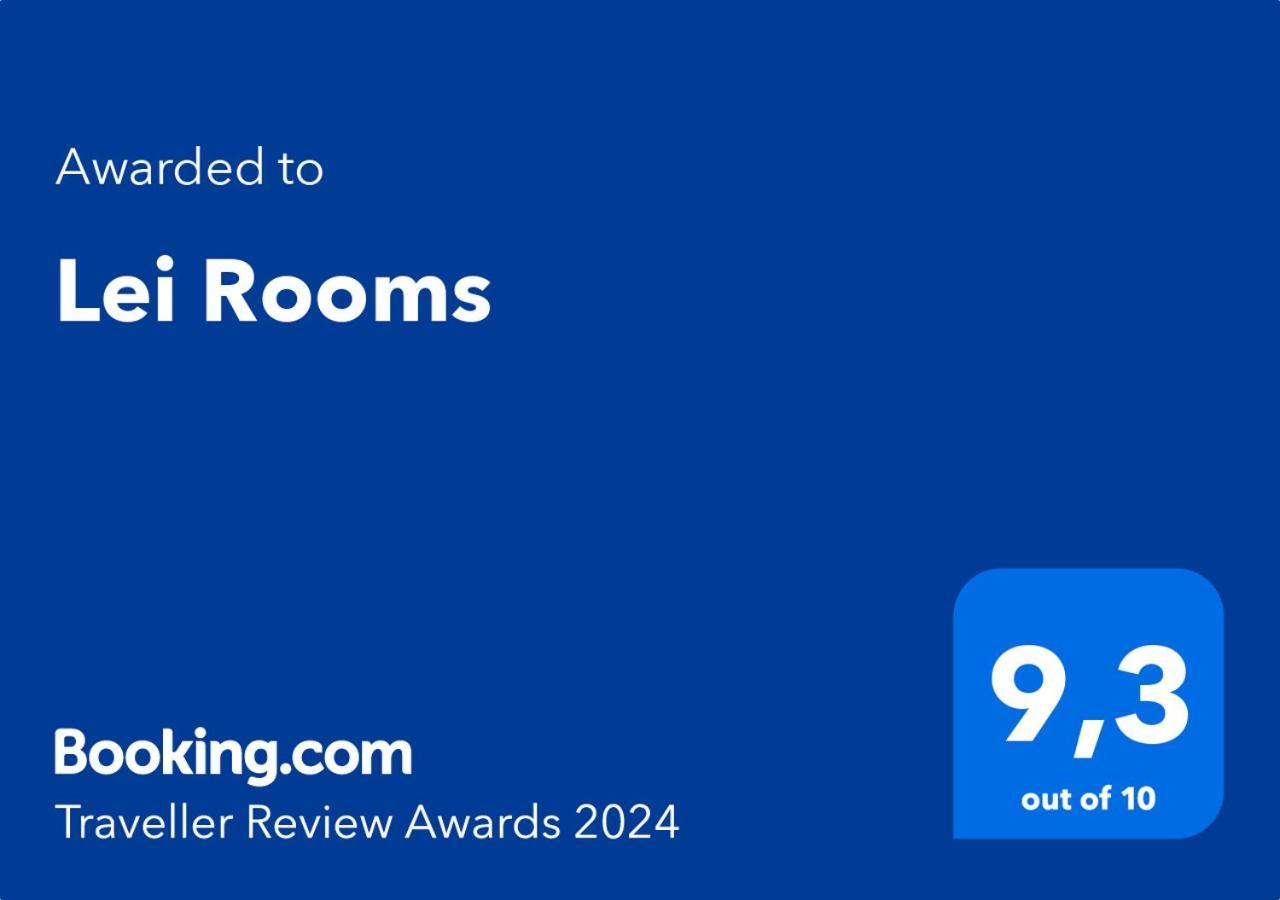 Lei Rooms 마라넬로 외부 사진